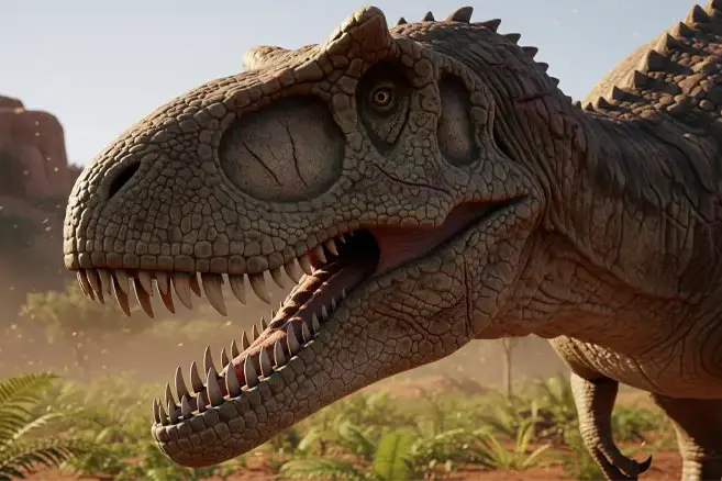 Carcharodontosaurus Fossilien kaufen