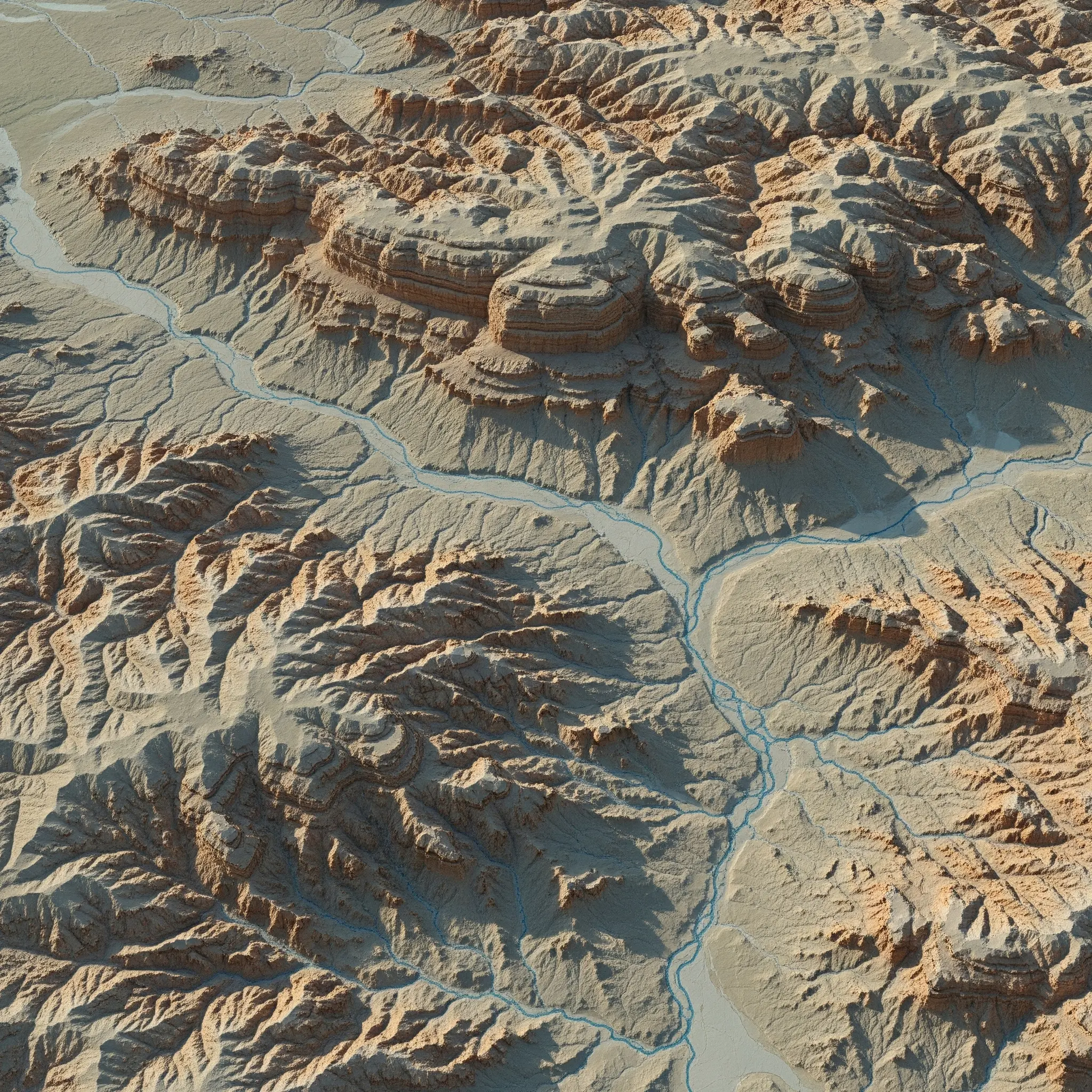 Hell Creek Formation ist bekannt für deine Dinosaurierfossilien