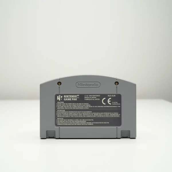 Star Wars: Shadows of the Empire - Nintendo 64 Sammler-Set – Bild 10