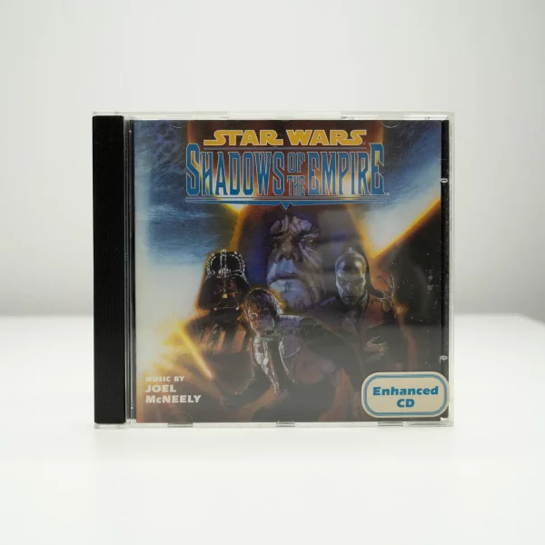 Star Wars: Shadows of the Empire - Nintendo 64 Sammler-Set – Bild 16