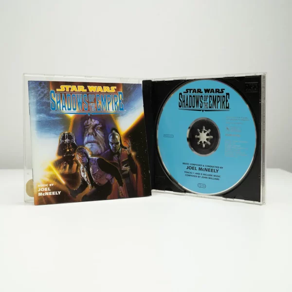 Star Wars: Shadows of the Empire - Nintendo 64 Sammler-Set – Bild 18