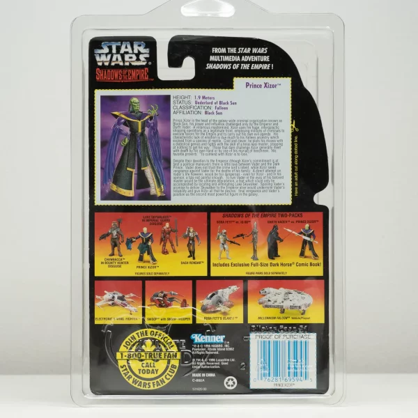 Star Wars: Shadows of the Empire - Nintendo 64 Sammler-Set – Bild 20