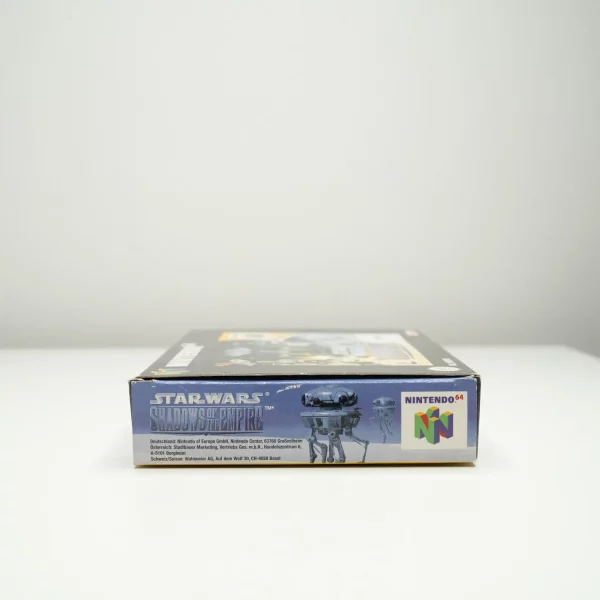 Star Wars: Shadows of the Empire - Nintendo 64 Sammler-Set – Bild 3