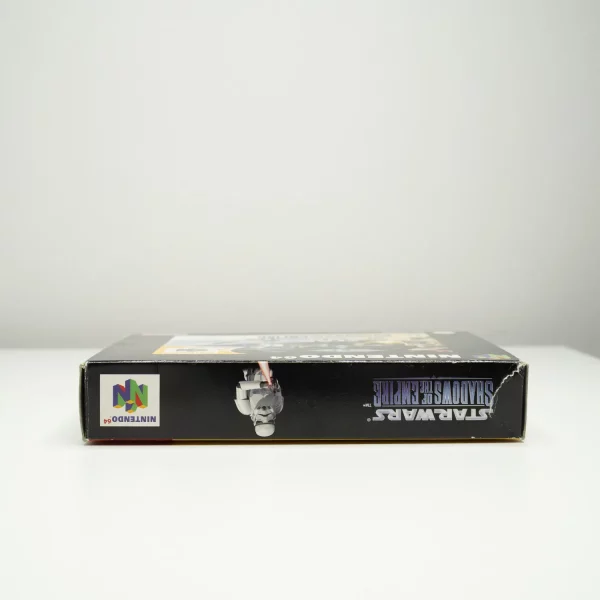 Star Wars: Shadows of the Empire - Nintendo 64 Sammler-Set – Bild 4
